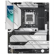 Tarjeta Madre Asus ROG Strix X670E-A Gaming WIFI 4xDDR5 128GB 6400Mhz PCIe 5.0 M.2 1xHDMI 1xDP S AM5 ATX Wi-Fi 6E BT