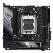 Tarjeta Madre Asus ROG Strix X670E-I Gaming WIFI 2xDDR5 64GB 6400Mhz PCIe 5.0 M.2 1xHDMI 2xUSB-C S AM5 ATX Wi-Fi 6E BT