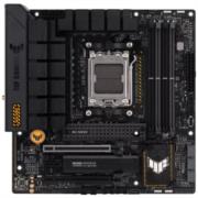 Tarjeta Madre Asus TUF Gaming B650M-Plus WIFI 4xDDR5 128GB 6400Mhz PCIe 4.0 M.2 1xHDMI 1xDP S AM5 mATX Wi-Fi 6 BT