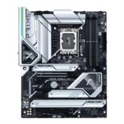 Tarjeta Madre Asus Prime Z790-A WIFI 2xDDR5 192GB 7200Mhz M.2 PCIe 5.0 HDMI DP S 1700 12th 13th Gen ATX Wi-Fi 6E