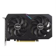 Tarjeta Video Asus Dual GeForce RTX3060 V2 OC 12GB Dual Fan GDDR6 PCIe 4 0 192 bits HDMI DP