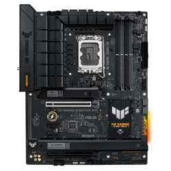 Tarjeta Madre Asus TUF Gaming B760-PLUS WIFI 4xDDR5 192GB 7200Mhz PCIe 5.0 M.2 HDMI DP S 1700 ATX Wi-Fi 6