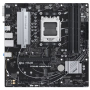 Tarjeta Madre Asus Prime A620M-A-CSM 4xDDR5 192GB 7600Mhz HDMI DP VGA M.2 PCIe 4.0 S AM5 Ryzen mATX