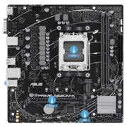 Tarjeta Madre Asus Prime A620M-K-CSM Socket AM5 2 DDR5 HDMI VGA PCIE-4.0 M.2 MICRO ATX