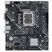 Tarjeta Madre Asus PRIME H610M-K D4-CSM 2xDDR4 64GB 3200Mhz HDMI VGA PCIe 4.0 M.2 S 1700 12th 13th 14th Gen mATX