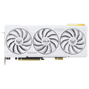 Tarjeta Video Asus TUF-RTX4070TIS-16G-BTF-Blanco Requiere Conector BTF PCI 4 2 HDMI 3 DP 3 FAN