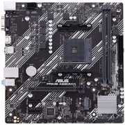 Tarjeta Madre Asus Prime A520M K CSM MICRO ATX AM4 64GB 2DDR4 HDMI