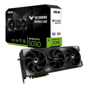Tarjeta de Video ASUS NVIDIA GeForce RTX 5090 TUF Gaming OC Edition 32GB 512-bit GDDR7 PCI Express 5.0