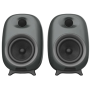 Bocinas Acteck Tipo Estudio Dynamic Exact BS685 2.0 Bluetooth 5.0/RCA 80W Elite Series Negro