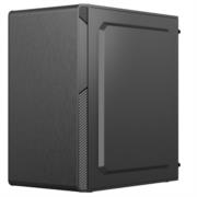 Gabinete Acteck Mini Torre Performance II GI215W Max MB M-ATX Fuente ATX Plus 500w Essential Series Negro