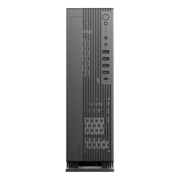 Gabinete Mini Torre Slim Onex Acteck GS455 / Max MB Micro ATX / Fuente SFX 500 W Elite Negro