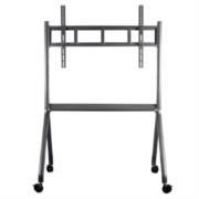 PEDESTAL ALFRA SILVER PARA PANTALLA ALL IN ONE TOUCH PLUS P/65" Y 86"