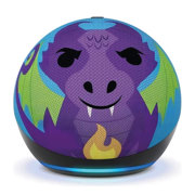 Bocina Inteligente Alexa Echo Dot 5 Kids Dragon
