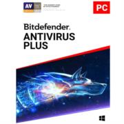 Licencia Antivirus Bitdefender Plus 1 Año 10 Usuarios