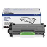 Tóner Brother (Valor) TN850 Rendimiento 8000 Páginas HLL5100DN/HLL6200DW Color Negro