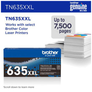 Cartucho de Tóner Brother Valor de alto rendimiento (7500 páginas) negro