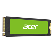 Unidad Biwin SSD Acer FA100 NVMe 256GB M.2 1300 MB/s Escritura 1950 MB/s Lectura PCI Express 3.0