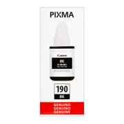 Tinta Canon GI-190 BK WS Promo