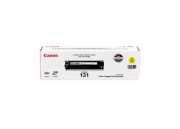Toner Canon 131 Amarillo