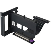 Kit Soporte Cooler Master MCA-U000R-KFVK01 para GPU Vertical Universal V2 ATX Modular Inc. Cable