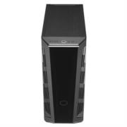 Gabinete Gamer Cooler Master Masterbox 540 Media Torre ITX mATX ATX EATX 1xFan RGB Cristal Templado Negro