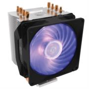 Ventilador para CPU Cooler Master (RR-H410-20PC-R1) Hyper H410R RGB LGA1700/AM4 4PWM 2000RPM Plata