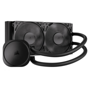Enfriador líquido Corsair Nautilus 240 RS para CPU 2x 120mm hasta 2100RPM Negro