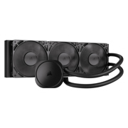 Enfriador líquido Corsair Nautilus 360 RS para CPU 3x 120mm hasta 1700RPM Negro