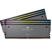 Memoria DIMM DDR5 Corsair (CMP32GX5M2B6000Z30) 32GB (2x16GB) 6000MHz Dominator Titanium AMD Expo
