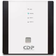 Regulador de Voltaje CDP 3000VA/2400W 8 Contactos
