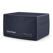 Regulador de Voltaje Cyberpower Automático AVR 2500VA 1500W 120 Vca ±10% NEMA 5-15 P/línea blanca EMI/RFI 5