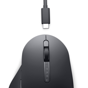 Mouse Inalámbrico Dell Pro Premium MS900 8000 DPI Grafito