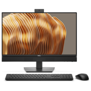 All in One Dell Pro 24 QC24251 23.8" Intel Core i5 14500T 16GB RAM 512GB SSD Win 11 Pro 3Y Onsite