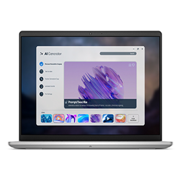 Laptop Dell Pro 14 Essential 14" FHD AMD Ryzen 5 220 8GB 512GB Graficos Radeon 740M W11 Pro 1Y Wi-Fi 6 Color Plata