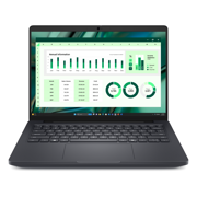 Laptop Dell Pro Max 14 Touch 14" Intel Ultra 7-265H Ram 32GB 1TB SSD RTX PRO 500 Blackwell 6GB 5Y Prosupport Plus Gris