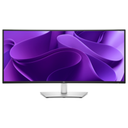 Monitor Dell Pro Plus P3425WE 34.1" 3440x1440 WQHD Panel IPS Curvo USB-C Hub DP/HDMI/RJ45
