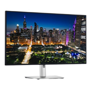 Monitor Dell UltraSharp 32 4K con concentrador Thunderbolt Resolucion 3840 x 2160 DP/HDMI/USB C/ RJ45
