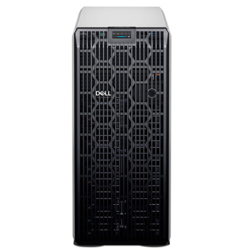 Servidor Dell PowerEdge T560 Intel Xeon Silver 4410Y 12C/24T 1x16GB 4800MT/s 1x2TB 3.5 PERC H755 3 Years PS NBD