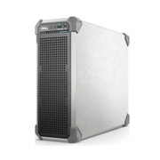 Servidor Dell PowerEdge T160 Intel Xeon E-2434 3.4G 4C/8T 1x16GB 5600MT/s 1x2TB 3.5" Sin Controlador 1 Año Garantía Bási