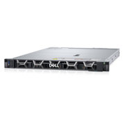 Servidor Dell PowerEdge R660XS+Intel Xeon Silver 4510 12C/24T+1x16GB RDIMM 5600MT/s+2TB HDD+PERC H755+3 Years PS NBD