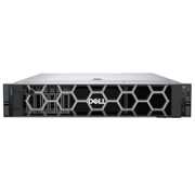 Servidor Dell PowerEdge R760xs+Intel Xeon 5418Y+1x32GB 5600MT/s + 480GB 3.5 H755+3 Years ProSupport NBD