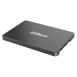 Disco Duro DAHUA de Estado Solido de 256 GB 2.5  Alta Velocidad Puerto 6 Gb  SATA  3D TLC  Para Usos Multiples