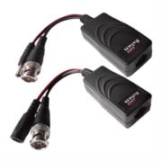 Par de Transceptores Pasivos Dahua Hasta 4MP para Video Energía Dist Hasta 150m Voltaje Entrada 12-15V DC Ponchado RJ-45