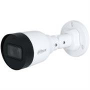 Cámara IP Dahua Bullet 2MP Lente de 2.8mm 102 de Apertura Micrófono Integrado H.265+ IR de 30m IP67/PoE/DWDR