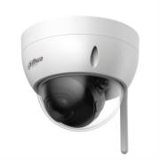 Cámara IP Dahua Wifi Domo 4 Megapíxeles Lente de 2.8mm 90° de Apertura IR de 30m Ranura MicroSD 256G IP67 IK1