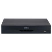 Grabador Dahua DVR 8 Canales 4k WizSense H.265+/ 8 Canales +8 IP Hasta 16 Canales IP/ 2 Canales de Reconocimiento Facial