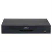 DVR Dahua 8canales 5MP Lite WizSense IA H.265+ 8Canales HDCVI+4 IP 1 Ch de Reconocimiento