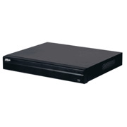 Grabador de video de 8 MP / 4k / 32 Canales IP / 16 Puertos PoE / Rendimiento de 160 Mbps
