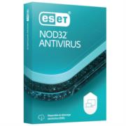 Licencia Antivirus ESD Eset Nod32 2 Años 4 Usuarios