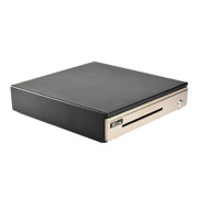 Cajon de Dinero Ecline Premium 5 Billetes 8 Monedas Tres Posiciones de Seguradad con LLave Interfaz RJ11